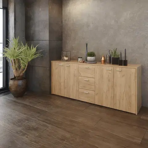 Komody Komoda HUGOS Tempo Kondela