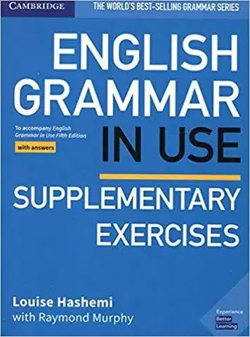 Gramatika a slovná zásoba English Grammar in Use 5/E Supplementary Exercises - Louise Hashemi,Raymond Murphy