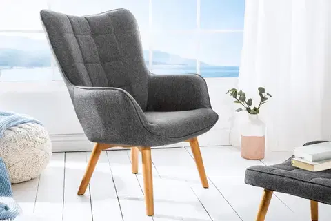 Kreslá Kreslo IKAROS Dekorhome