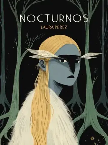 Beletria - ostatné Nocturnos - Laura Perez