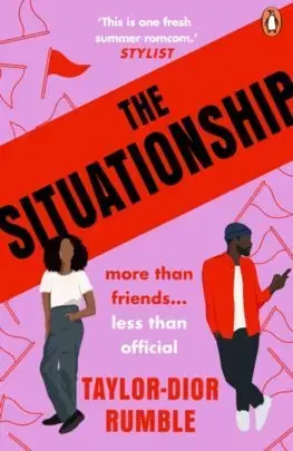 Romantická beletria The Situationship - Taylor-Dior Rumble