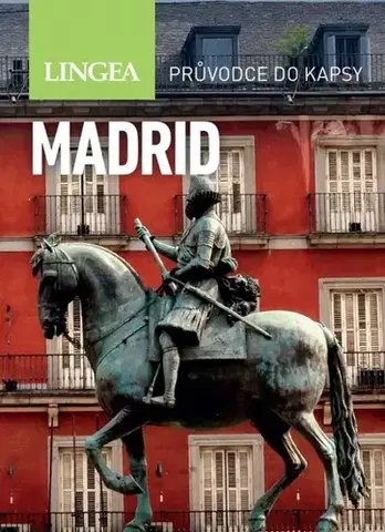 Európa Madrid - průvodce do kapsy, 3. vydání