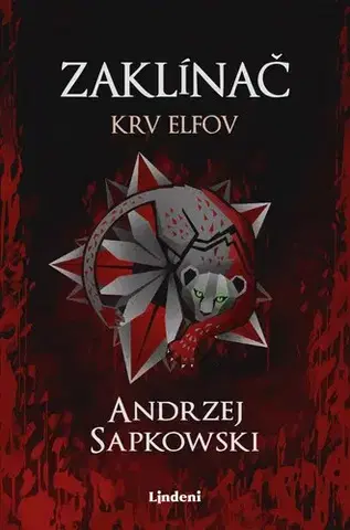 Sci-fi a fantasy Zaklínač III: Krv elfov - Andrzej Sapkowski,Karol Chmel