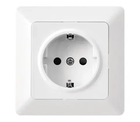 Predlžovacie káble  Zásuvka domová SCHUKO 250V/16A A6002.0