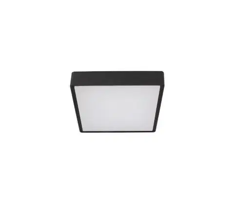 Záhradné lampy LED2 - LED Vonkajšie svietidlo so čidlom SOLO  LED/16W/230V 3000/4000/6500K IP65 LED2 5200254