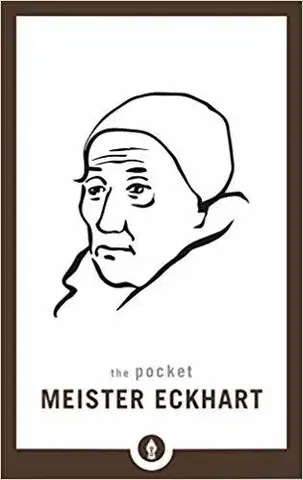 Kresťanstvo Pocket Meister Eckhart - David O'Neal