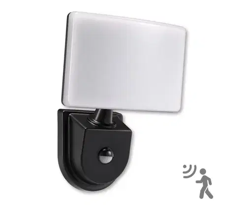 Záhradné lampy Top Light Marbella C PIR - LED Reflektor so senzorom MARBELLA LED/15W/230V IP65 Marbella C PIR