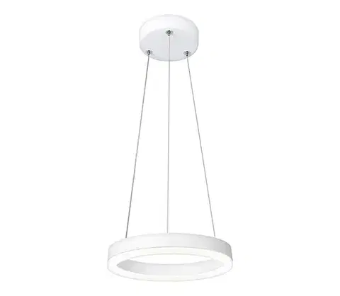 Svietidlá  Závesné LED svietidlo FOKKO LED/9W/230V 308504