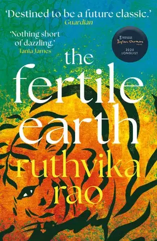 Svetová beletria The Fertile Earth - Ruthvika Rao