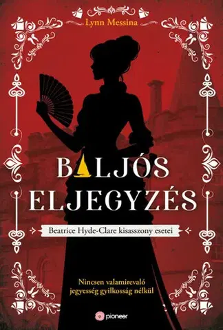 Detektívky, trilery, horory Baljós eljegyzés - Lynn Messina