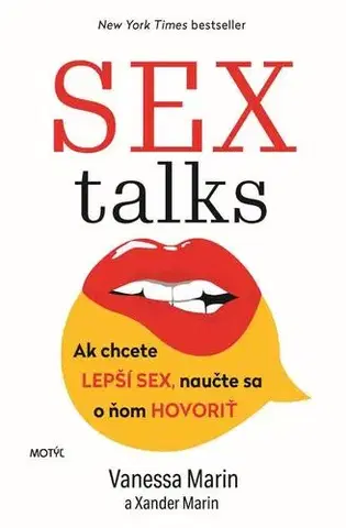 Veda, technika, elektrotechnika Sex Talks - Vanessa Marin,Xander Marin