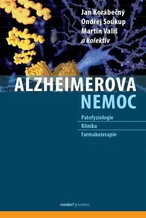 Medicína - ostatné Alzheimerova nemoc - Kolektív autorov