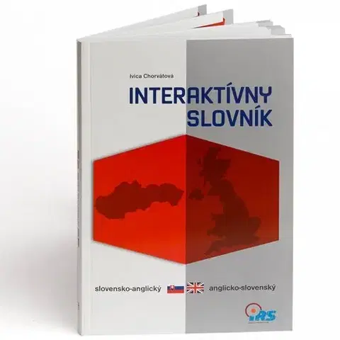 Hovoriace knihy GENIUSO MarDur s.r.o. Geniuso: Interaktívny slovník anglicko-slovenský / slovensko-anglický