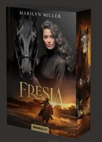 Romantická beletria Fresia - Marilyn Miller