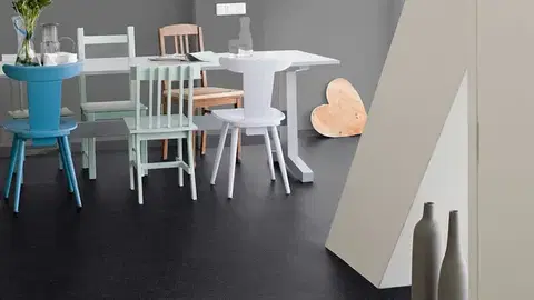 Colour FORBO Flotex Colour Metro anthracite T546008