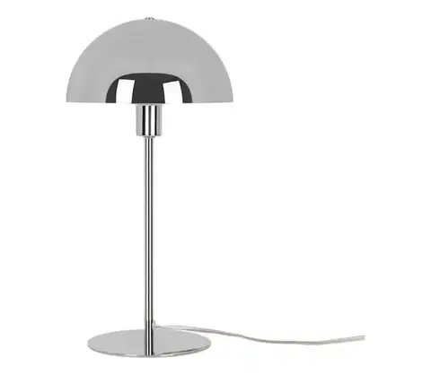 Lampy Nordlux - Stolná lampa ELLEN 1xE14/40W/230V lesklý chróm 2213755033