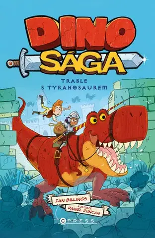 Rozprávky Dinosága - Kolektív autorov