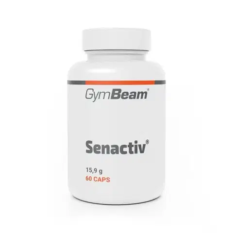 Rastlinné doplnky GymBeam Senactiv®