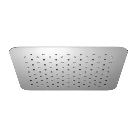 Kúpeľňové batérie OMNIRES - ULTRA SLIMLINE dažďová sprcha, 30 x 30 cm chróm /CR/ WGU230CR