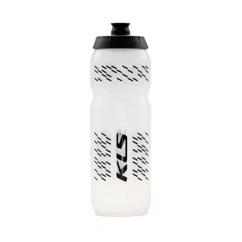 Držiaky na flašu Cyklo fľaša Kellys Kolibri 0,75l Transparent