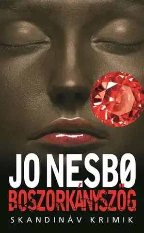 Detektívky, trilery, horory Boszorkányszög - zsebkönyv - Jo Nesbo,Edit Petrikovics
