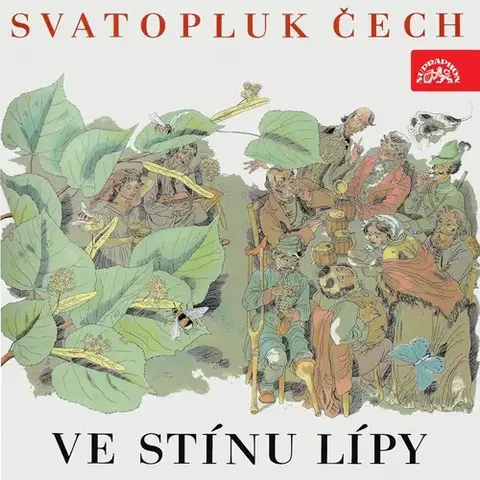 Poézia SUPRAPHON a.s. Ve stínu lípy