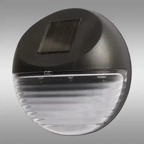 Solárne dekoračné lampy Solárna lampa WALL EKO0606