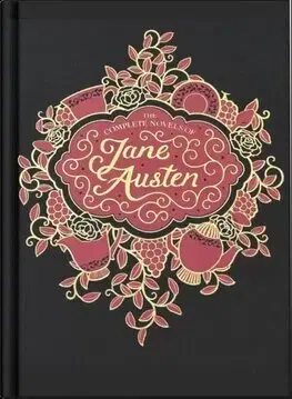 Svetová beletria The Complete Novels of Jane Austen (Wordsworth Library Collection) - Jane Austen