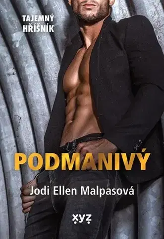 Erotická beletria Podmanivý - Jodi Ellen Malpasová