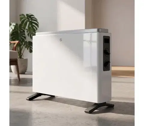 Predlžovacie káble ZE - Elektrický priamotop/konvektor 800/1200/2000W/230V biela B30101AHDK
