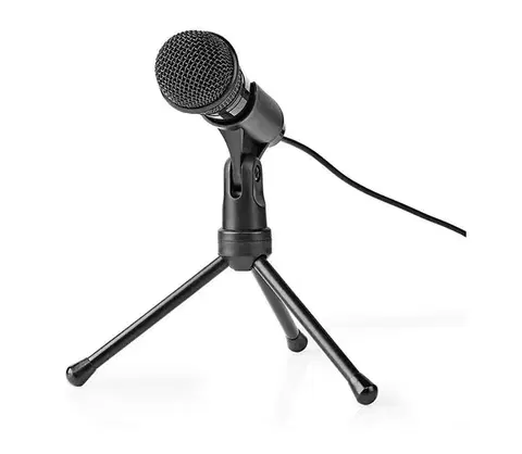 Mikrofóny  MICTJ100BK