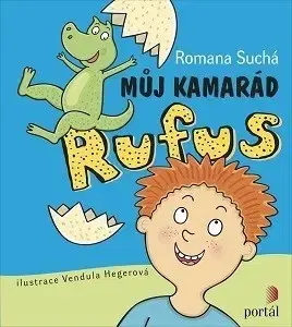 Poézia - antológie Můj kamarád Rufus - Romana Suchá