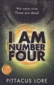 Cudzojazyčná literatúra I am Number Four - Pittacus Lore