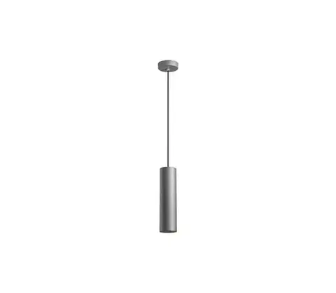 Svietidlá Redo 90571 - LED Vonkajšie závesné svietidlo KLOU LED/9W/230V IP54 antracit 90571