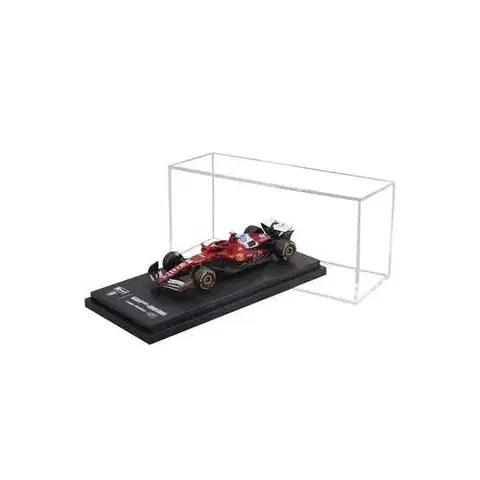 Autíčka a dopravné prostriedky BBurago Bburago Formula Racing Ferrari SF-25 (2025) č. 44 Lewis Hamilton – mierka 1:64