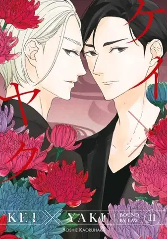 Beletria - ostatné Kei X Yaku: Bound By Law 11 - Yoshie Kaoruhara
