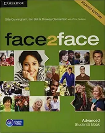 Učebnice a príručky face2face Advanced Student's Book - Kolektív autorov