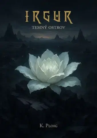 Young adults Irgur: Temný ostrov - K. Ploig