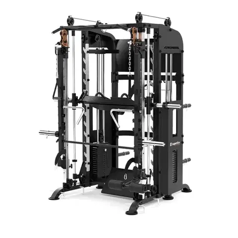 Posilňovacie veže Posilňovací stojan inSPORTline Cable Column CC700 čierna