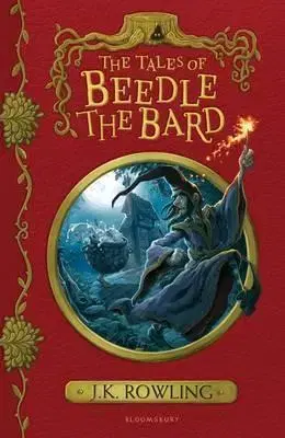 Cudzojazyčná literatúra The Tales of Beedle the Bard - Joanne K. Rowling