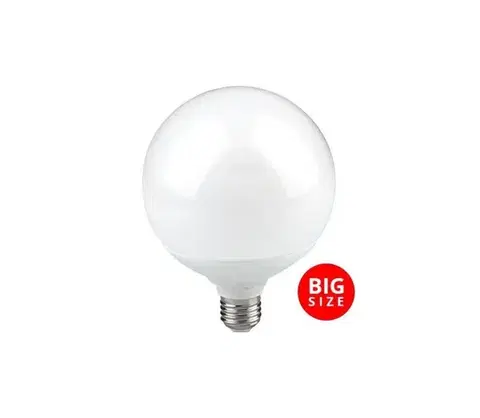 LED osvetlenie  LED Žiarovka G125 E27/16W/230V 3000K 305626