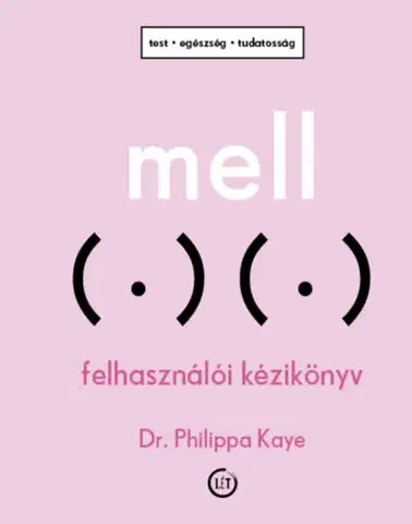 Medicína - ostatné Mell - Felhasználói kézikönyv - Philippa Kaye