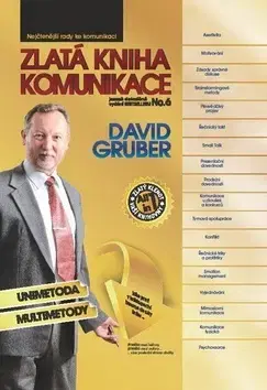 Psychológia, etika Zlatá kniha komunikace - David Gruber