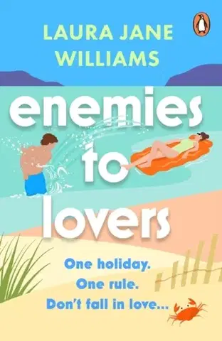 Romantická beletria Enemies to Lovers - Laura Jane Williams