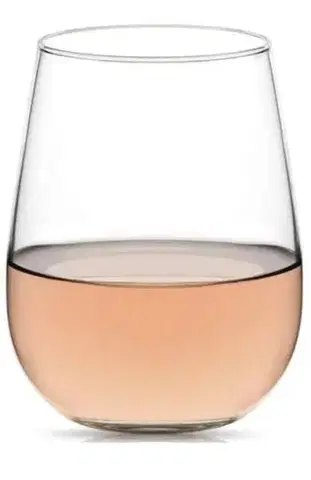 Poháre Kinekus Pohár na vodu 360ml GAIA číry, sklo, 6ks sada