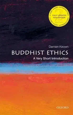 Náboženstvo Buddhist Ethics - Damien Keown