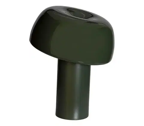 Lampy ByRydens 4024530-2501 - Stolná lampa LEAN ON ME 1xE27/8W/230V zelená 4024530-2501