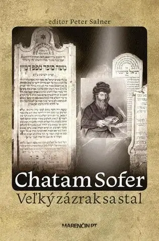 História Chatam Sofer - Peter Salner a kolektív