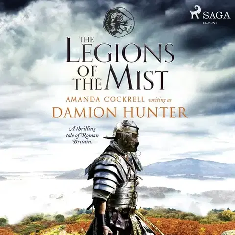 Beletria - ostatné Saga Egmont The Legions of the Mist (EN)