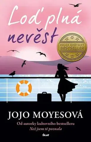 Romantická beletria Loď plná nevěst - Jojo Moyesová